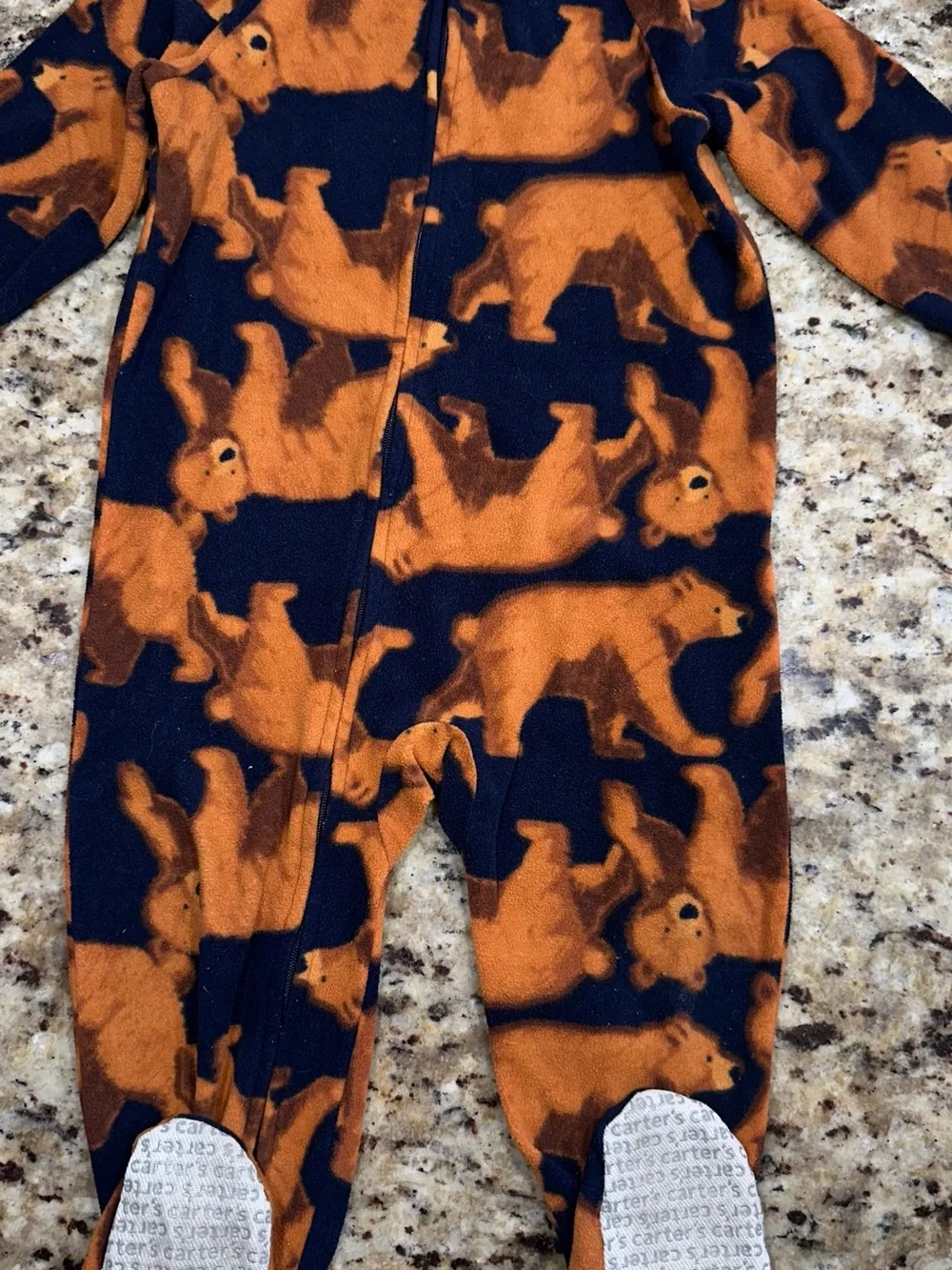 2T Boy Pajamas Bundle
